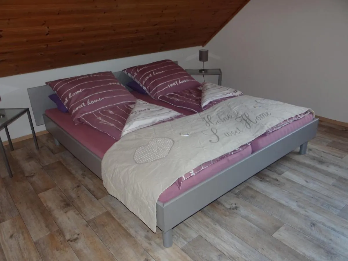 Ferienwohnung Haus Naturblick - #A43263 Ebermannstadt Almanya