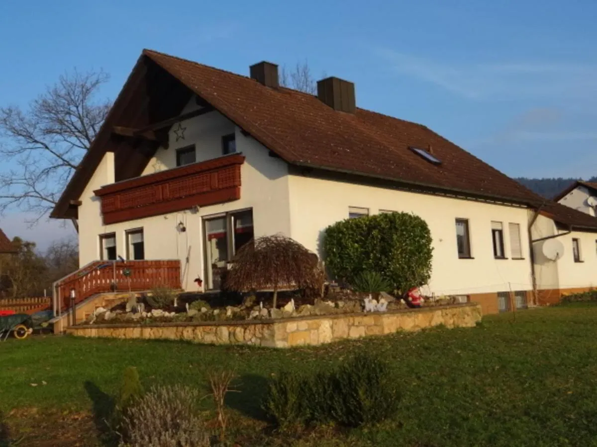 Ferienwohnung Haus Naturblick - #A43263 埃伯曼施塔特