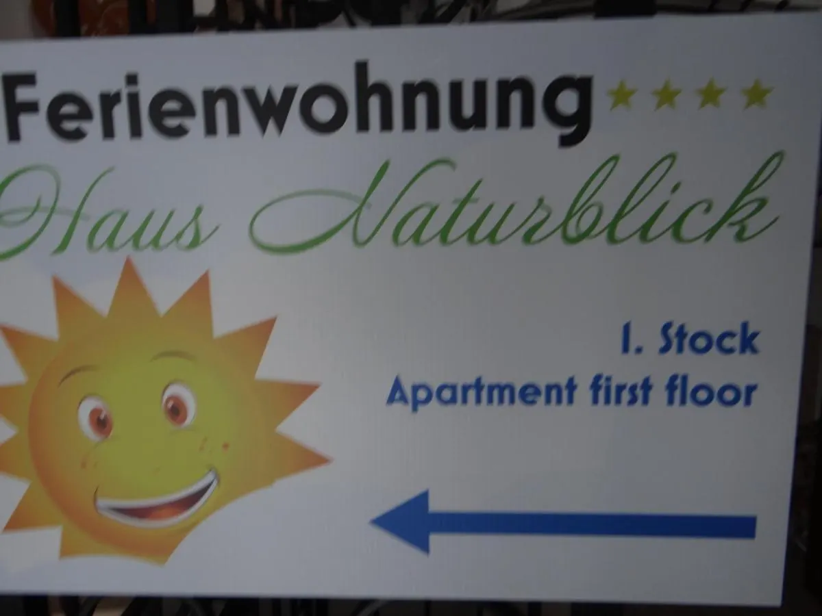 Ferienwohnung Haus Naturblick - #A43263 Ebermannstadt