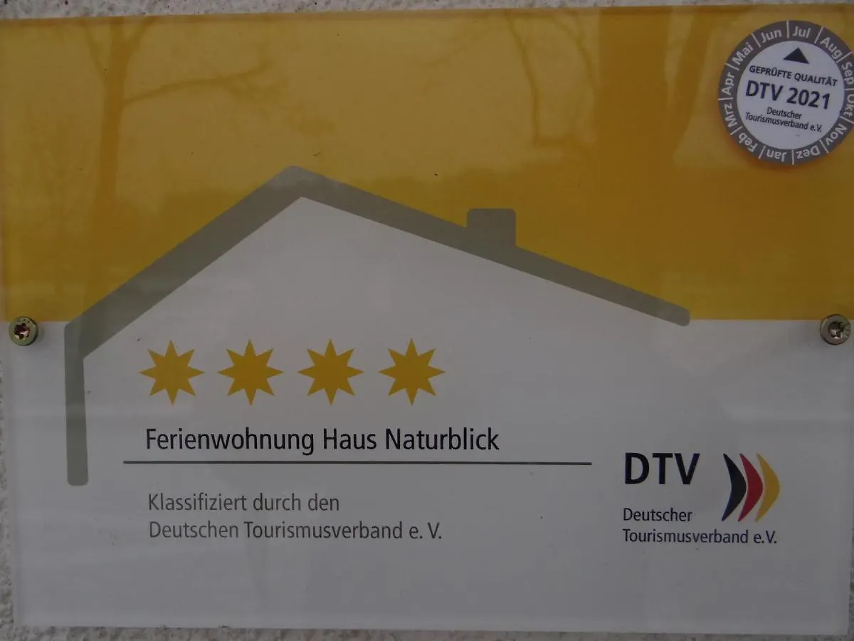 Ferienwohnung Haus Naturblick - #A43263 Ebermannstadt Daire